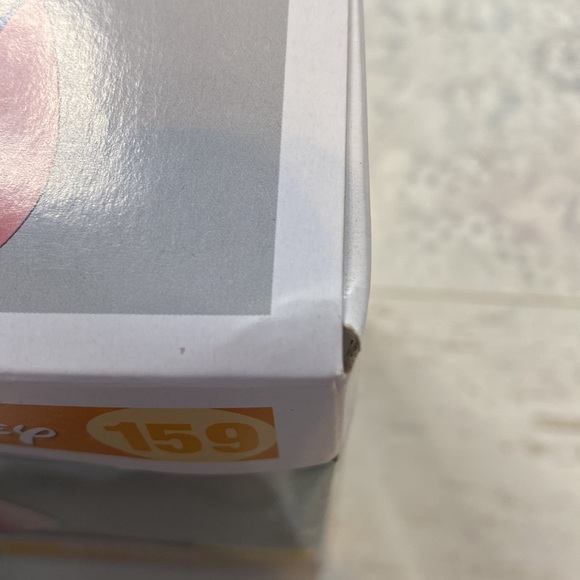 2/$100 Funko Pop Flocked Stitch #159 Disney Exclusive Figure - Picture 7 of 8